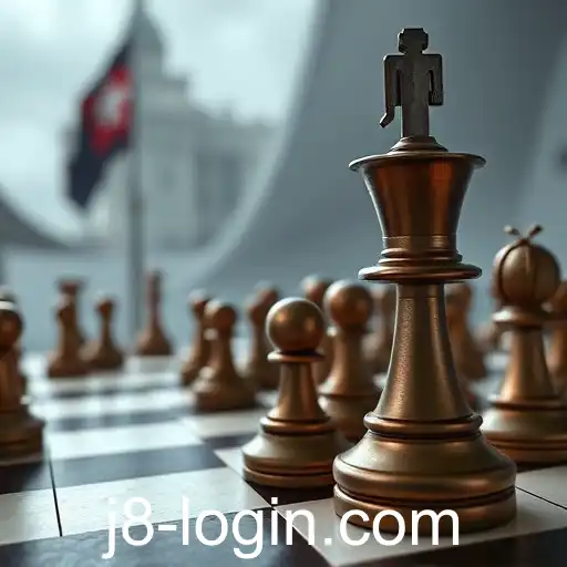 The Evolution of Online Gaming Through J8