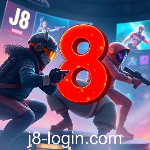 J8 Dominates the Gaming World
