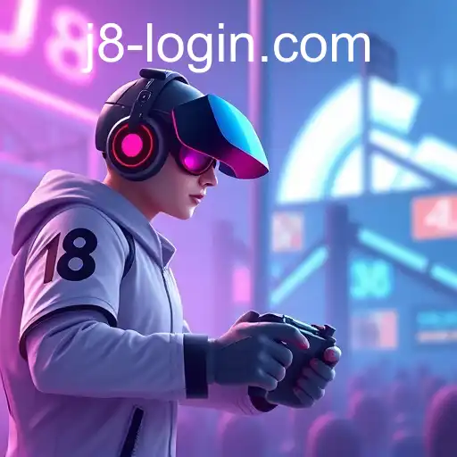 J8 Website Expands Amidst Gaming Industry Shifts