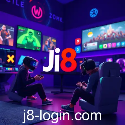 Gaming Evolution: J8's Rise in the Industry