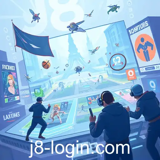 J8 Revolutionizes Online Gaming in 2025